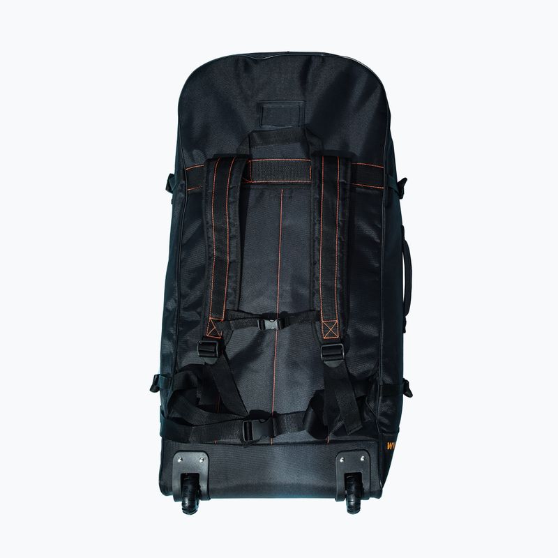 SUP Bass Touring 12' LUX + Trip červený 8