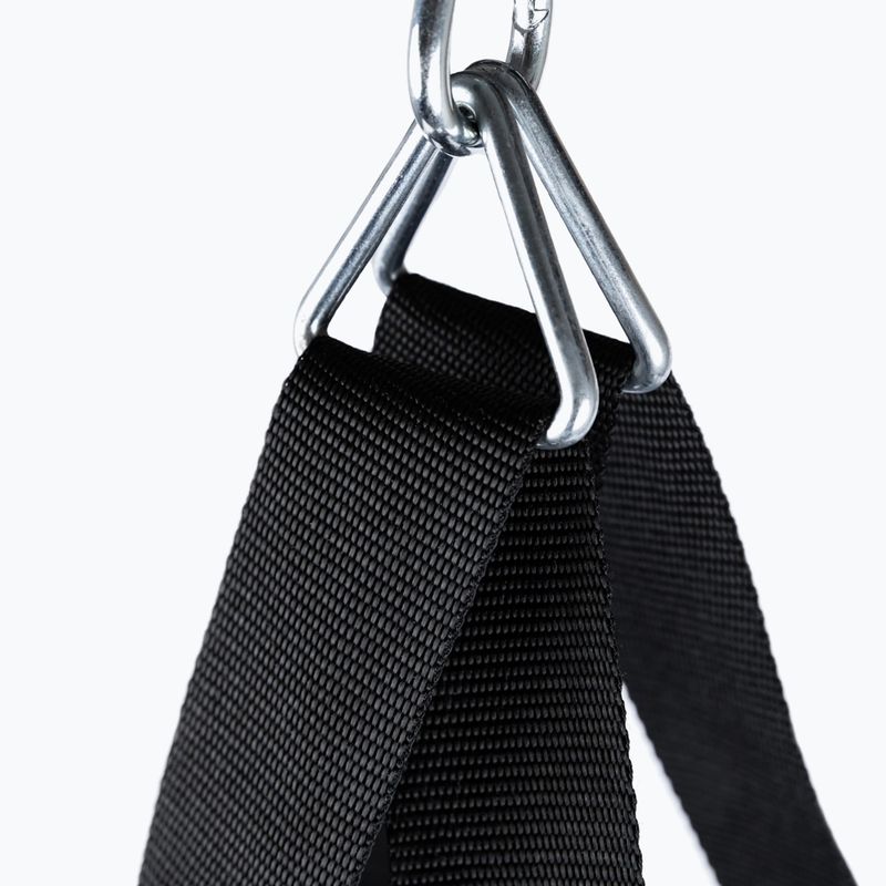 Dětský boxovací vak DBX BUSHIDO Kids 60 cm red 8