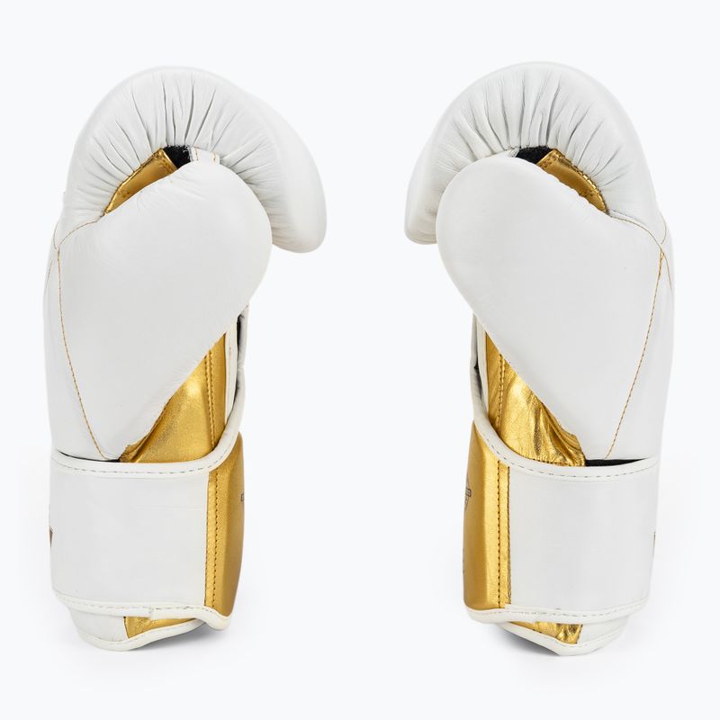 DBX BUSHIDO Hammer bílé boxerské rukavice B-2V19 4