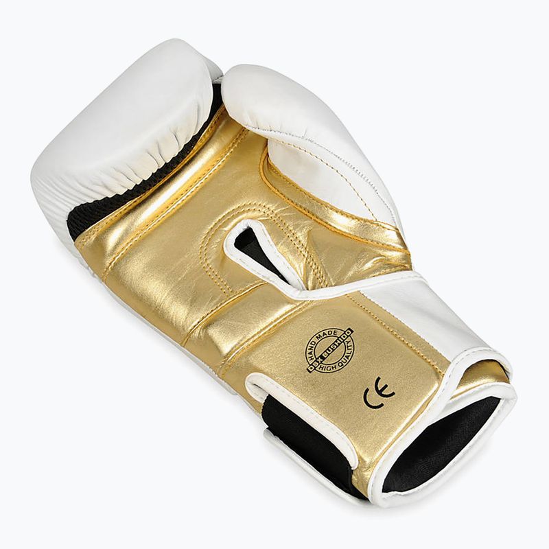 DBX BUSHIDO Hammer bílé boxerské rukavice B-2V19 7