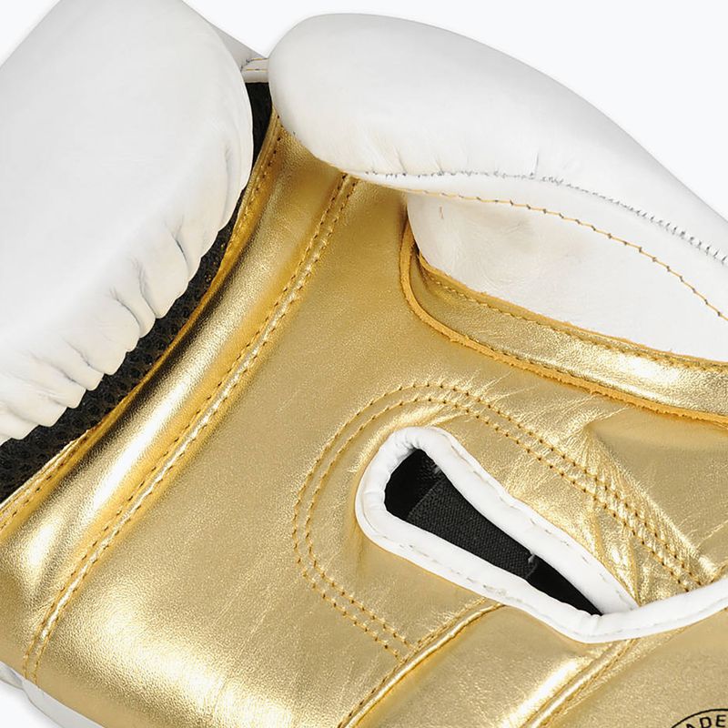 DBX BUSHIDO Hammer bílé boxerské rukavice B-2V19 9