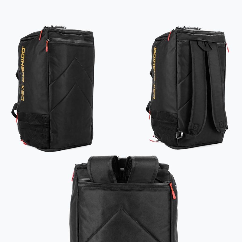 Tréninková taška DBX BUSHIDO DBX-SB-23 black/gold 3