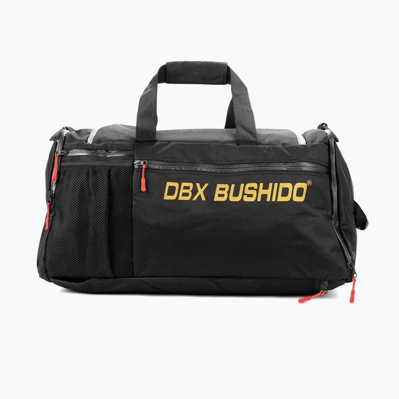 Tréninková taška DBX BUSHIDO DBX-SB-23 black/gold 4