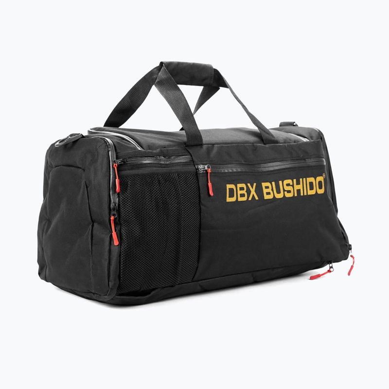Tréninková taška DBX BUSHIDO DBX-SB-23 black/gold 5