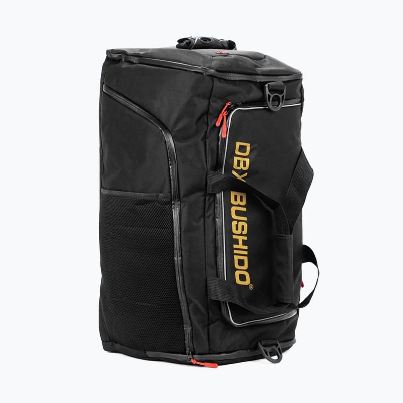 Tréninková taška DBX BUSHIDO DBX-SB-23 black/gold 9