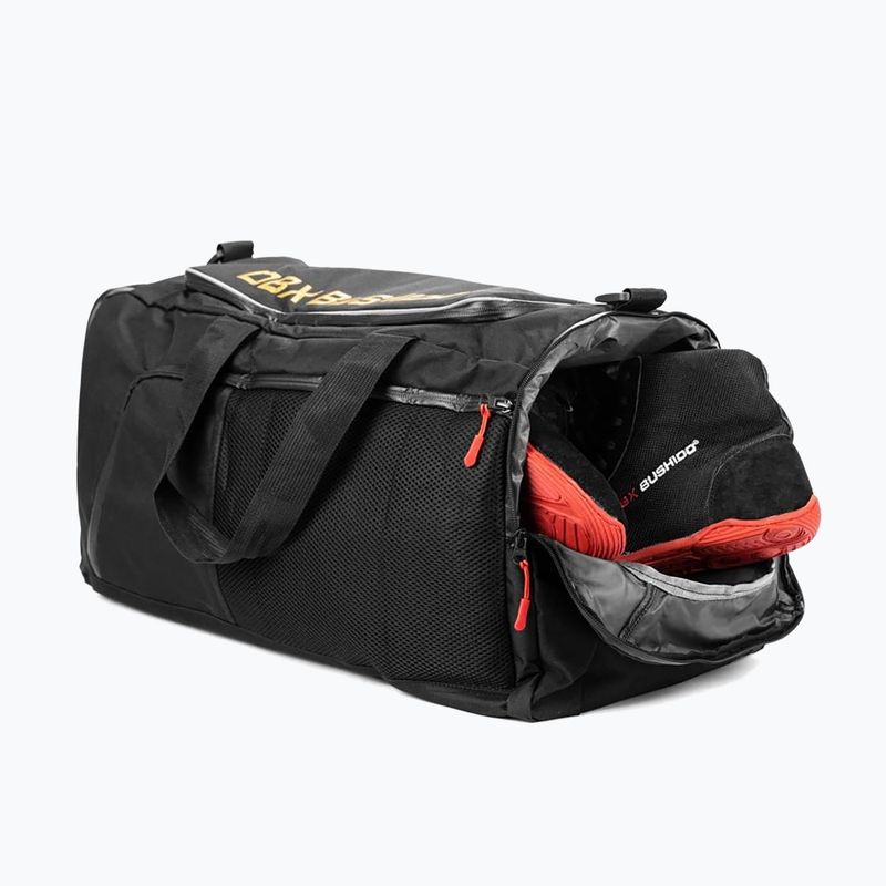 Tréninková taška DBX BUSHIDO DBX-SB-23 black/gold 11