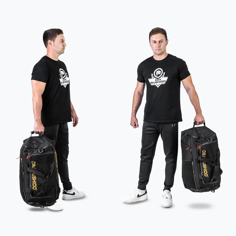 Tréninková taška DBX BUSHIDO DBX-SB-23 black/gold 19