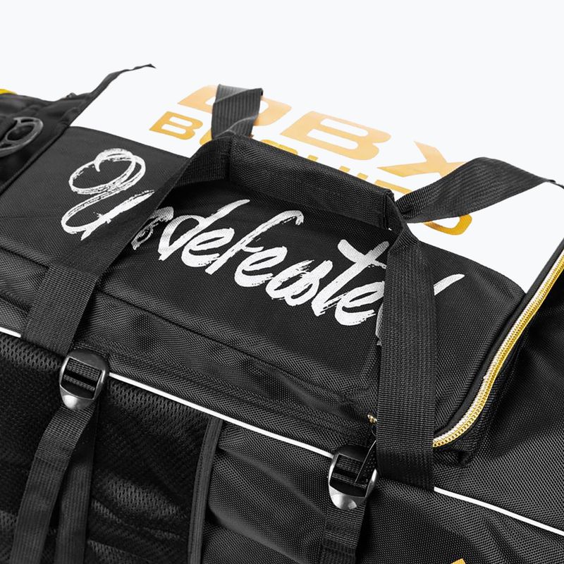 Tréninková taška DBX BUSHIDO 3 v 1 "Undefeated" 75 l černá 16