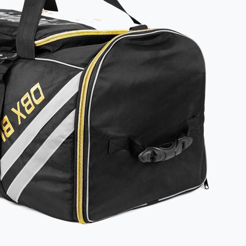 Tréninková taška DBX BUSHIDO 3 v 1 "Undefeated" 75 l černá 19