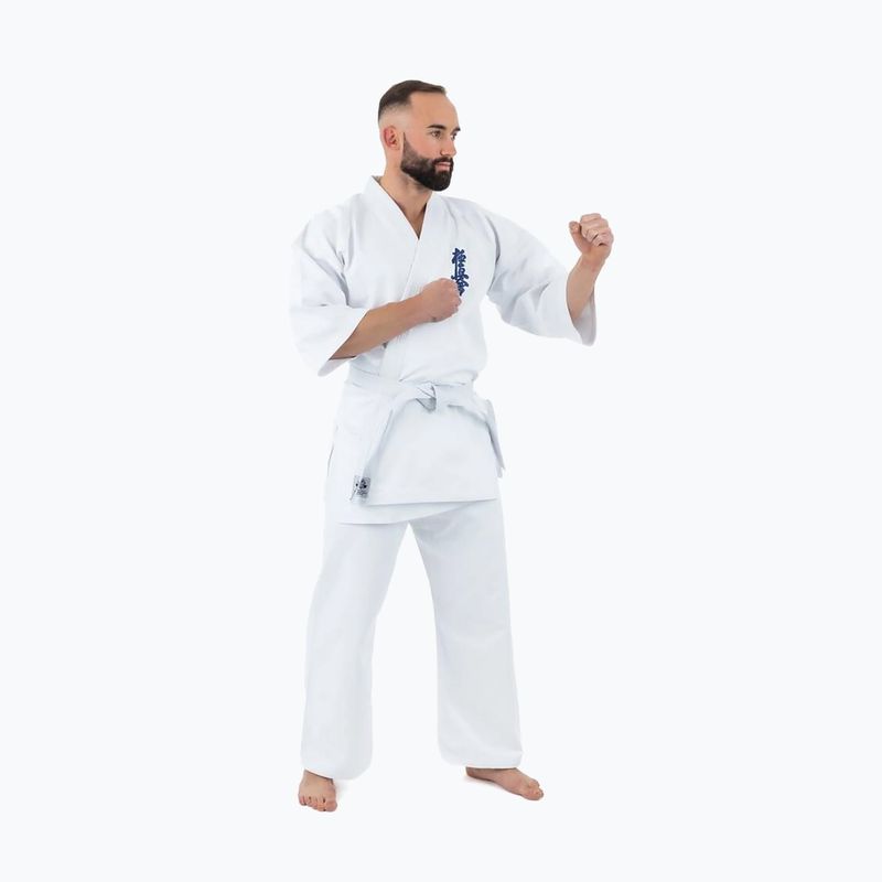 Karategi DBX BUSHIDO Kyokushin 10 oz white 5