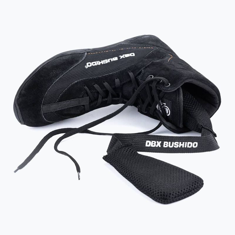 Sušička rukavic DBX BUSHIDO Dryer 2.0 black 6