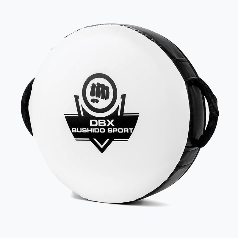 DBX BUSHIDO TO kulatý tréninkový disk bílý 2