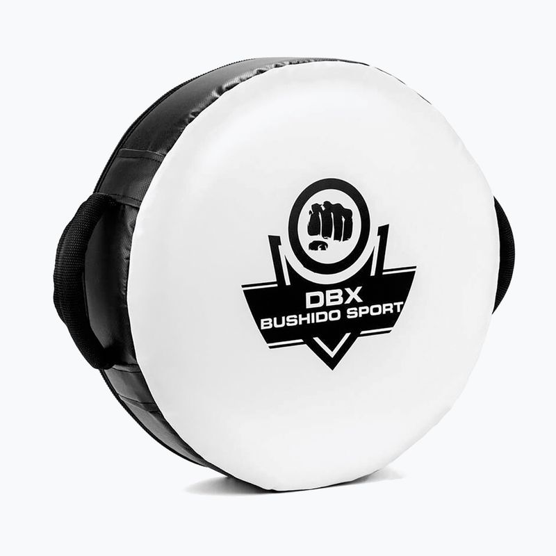 DBX BUSHIDO TO kulatý tréninkový disk bílý 3