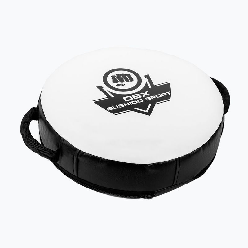 DBX BUSHIDO TO kulatý tréninkový disk bílý 4
