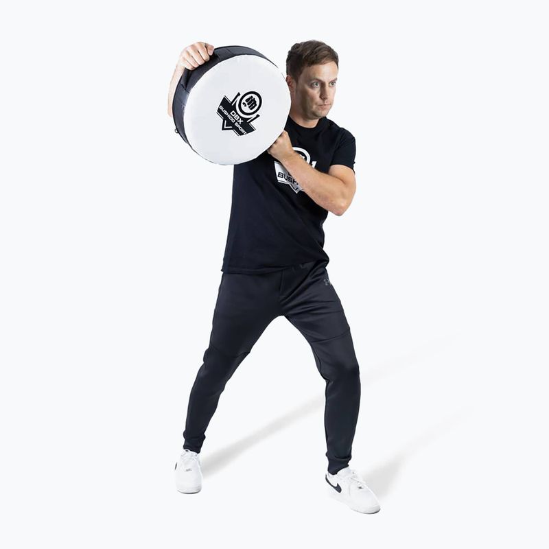 DBX BUSHIDO TO kulatý tréninkový disk bílý 10