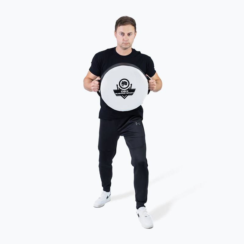 DBX BUSHIDO TO kulatý tréninkový disk bílý 12