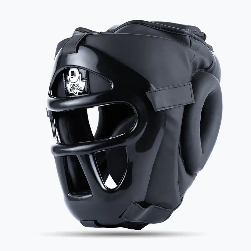 Dětská boxerská přilba DBX BUSHIDO ARH-2193 black 5