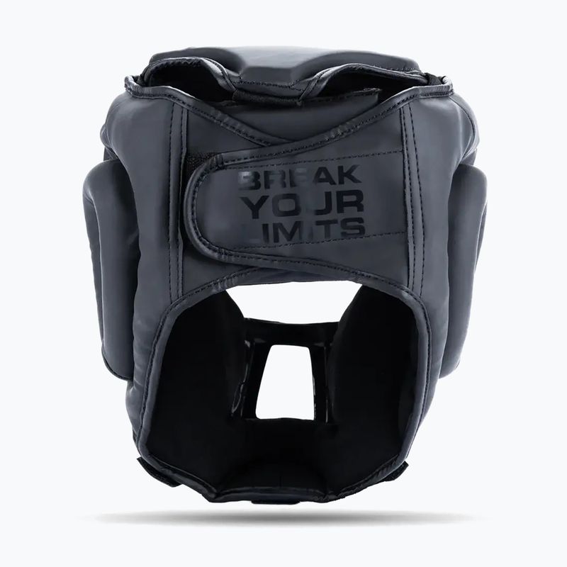 Dětská boxerská přilba DBX BUSHIDO ARH-2193 black 6