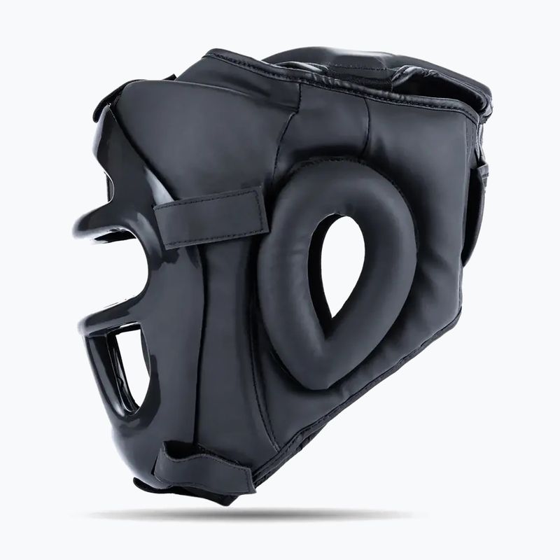 Dětská boxerská přilba DBX BUSHIDO ARH-2193 black 8