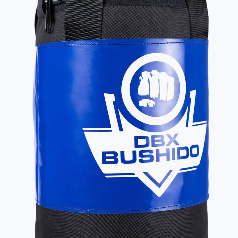 Dětský boxovací vak DBX BUSHIDO Kids 60 cm blue 3