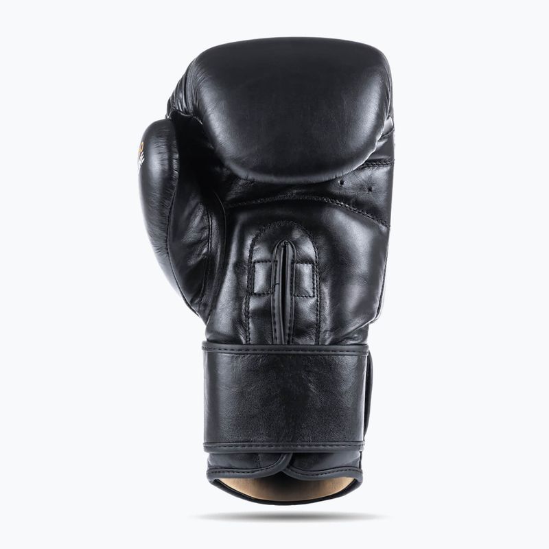 Boxerské rukavice DBX BUSHIDO "Striker" black 5