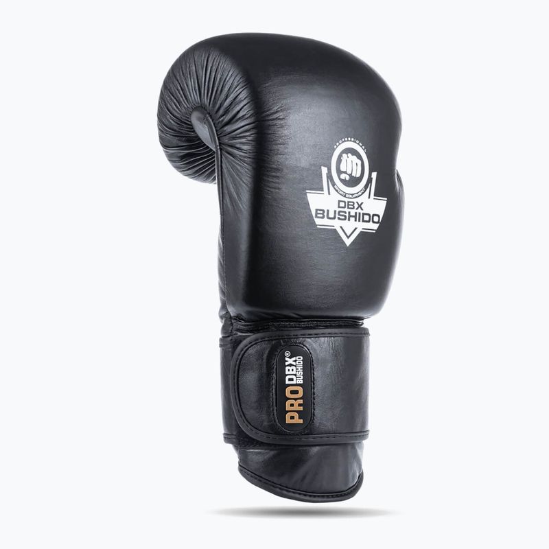 Boxerské rukavice DBX BUSHIDO "Striker" black 7