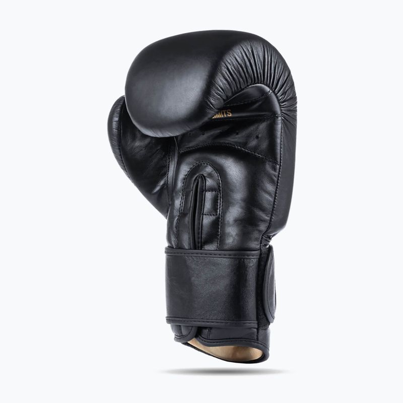 Boxerské rukavice DBX BUSHIDO "Striker" black 8