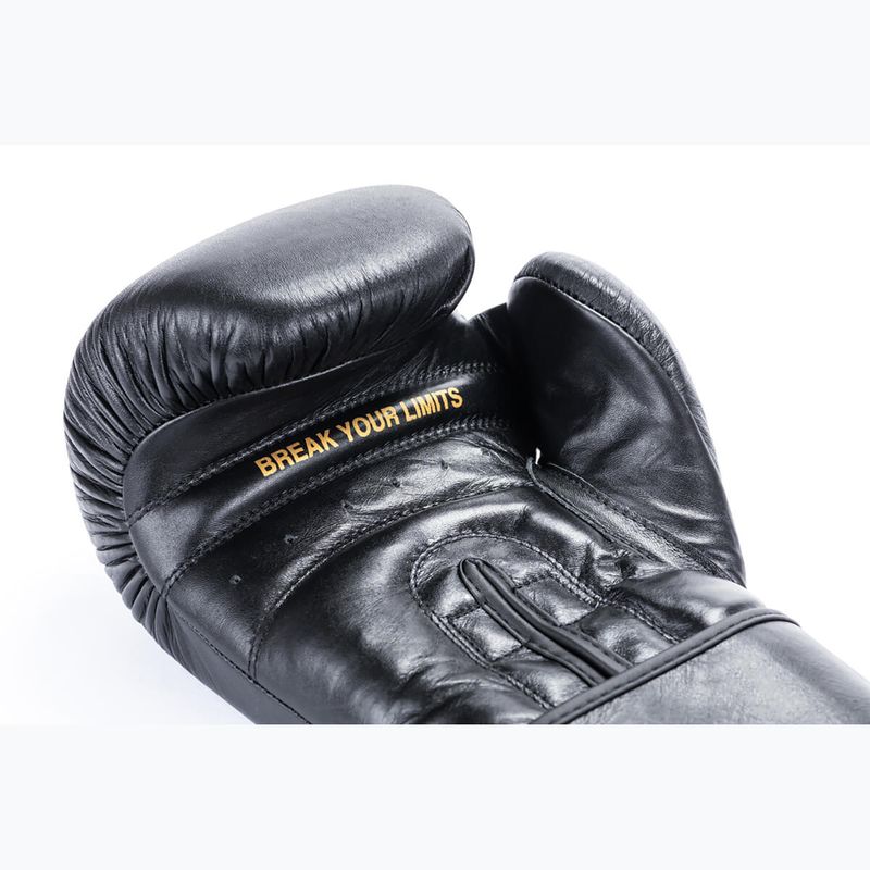 Boxerské rukavice DBX BUSHIDO "Striker" black 11