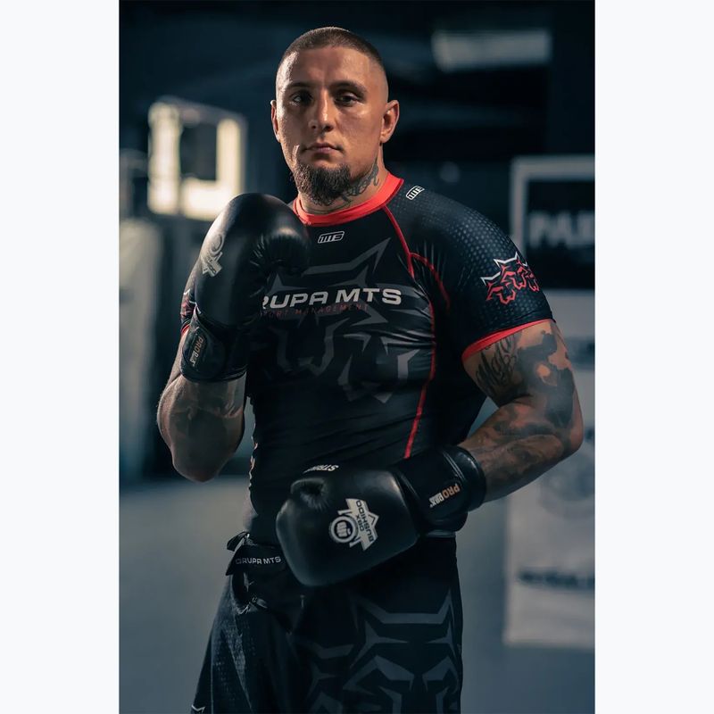 Boxerské rukavice DBX BUSHIDO "Striker" black 13