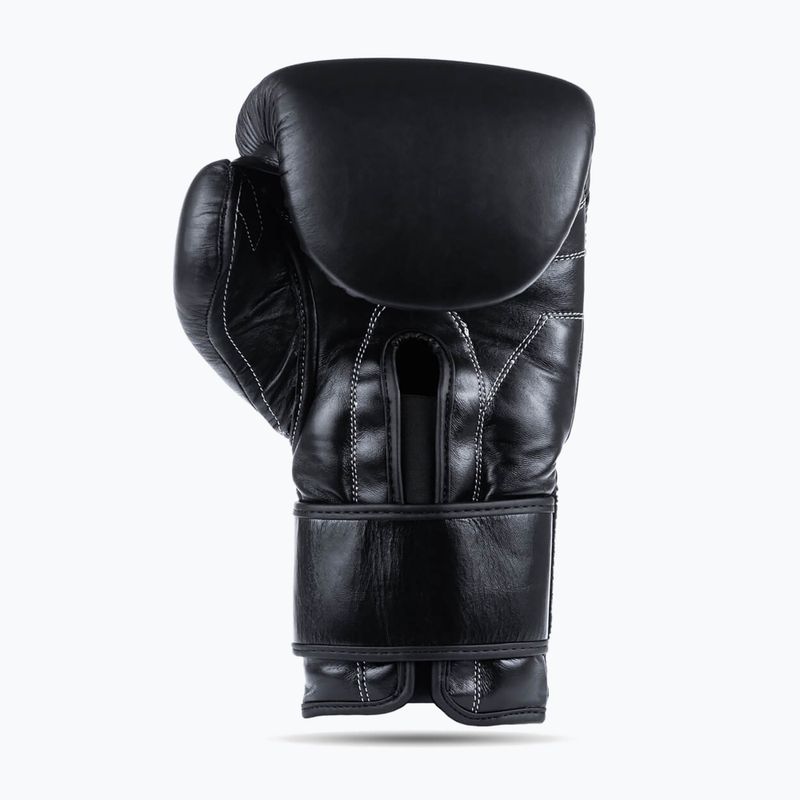 Boxerské rukavice DBX BUSHIDO "ProFight" black 5
