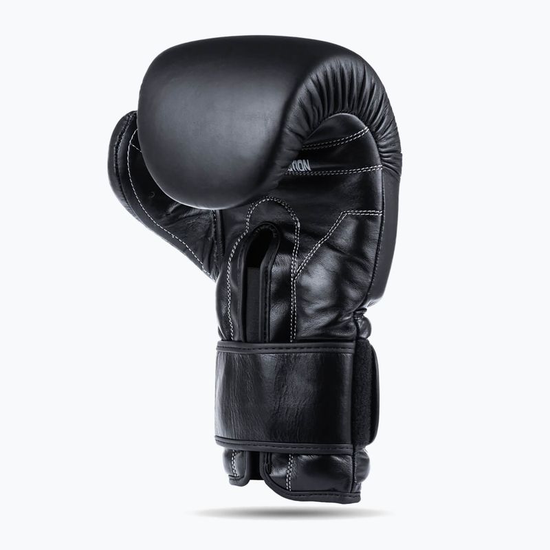 Boxerské rukavice DBX BUSHIDO "ProFight" black 6