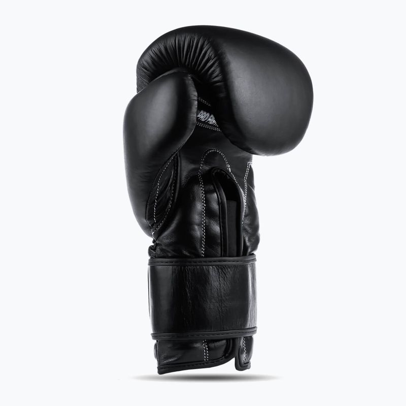 Boxerské rukavice DBX BUSHIDO "ProFight" black 7