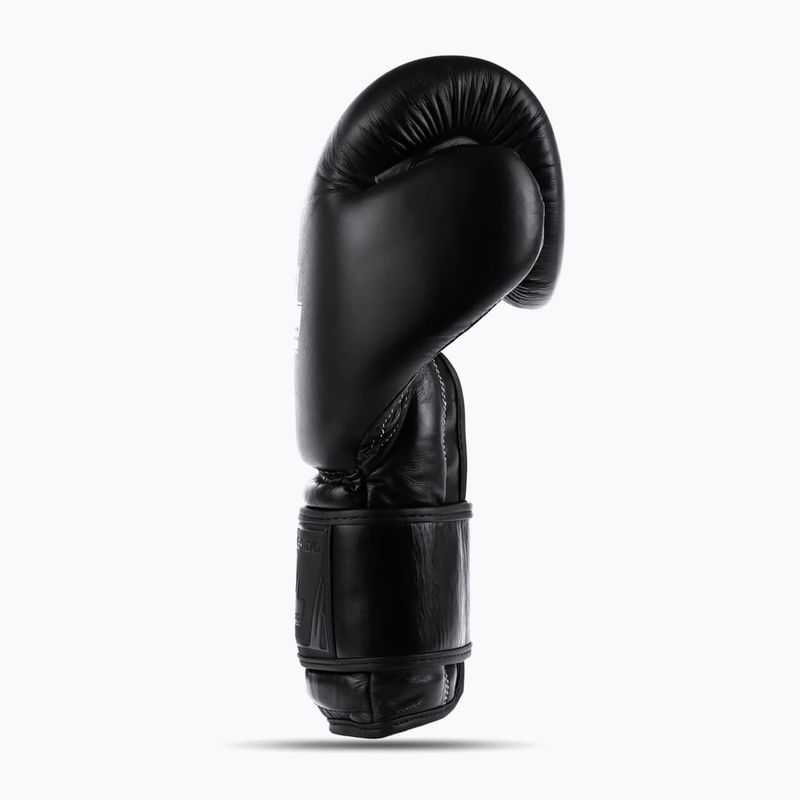 Boxerské rukavice DBX BUSHIDO "ProFight" black 10