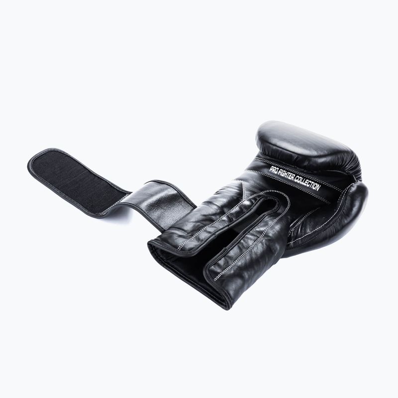 Boxerské rukavice DBX BUSHIDO "ProFight" black 11