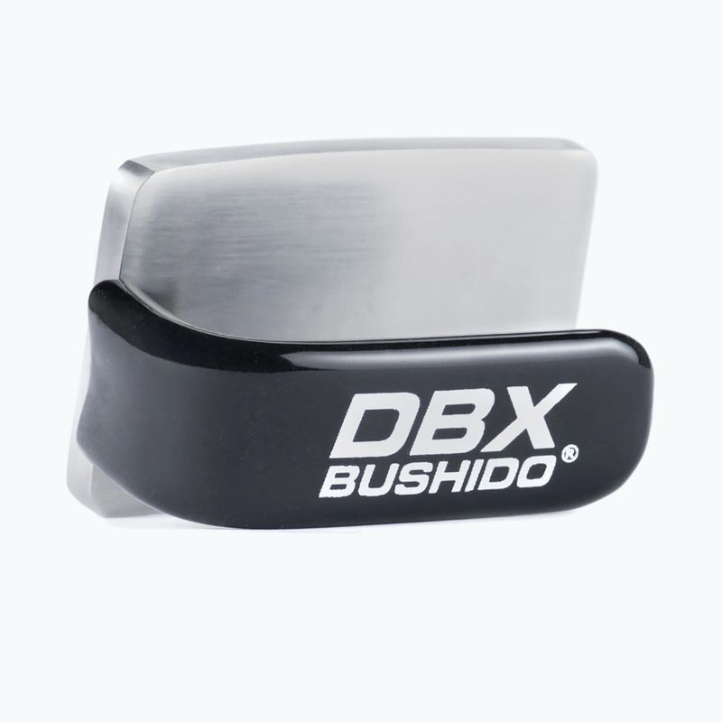 Boxerská žehlička DBX BUSHIDO Ferro black/silver 2