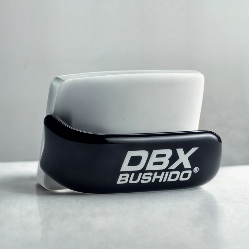 Boxerská žehlička DBX BUSHIDO Ferro black/silver 5