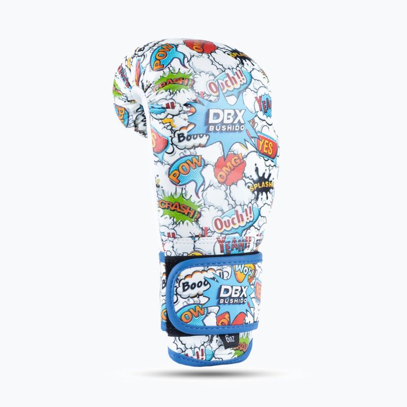 Dětské boxerské rukavice DBX BUSHIDO comix 2