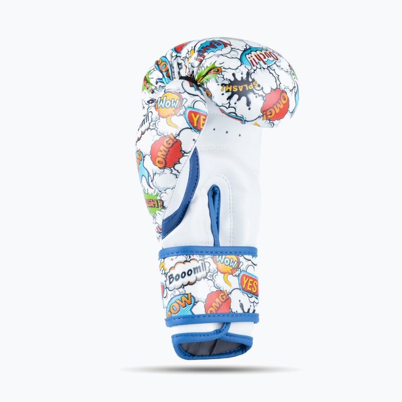 Dětské boxerské rukavice DBX BUSHIDO comix 4