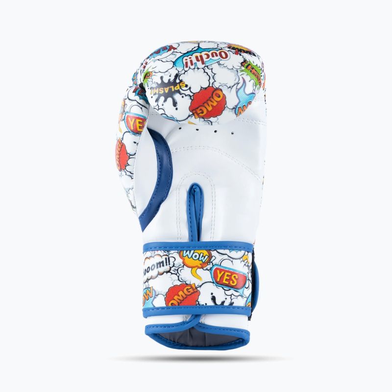 Dětské boxerské rukavice DBX BUSHIDO comix 5