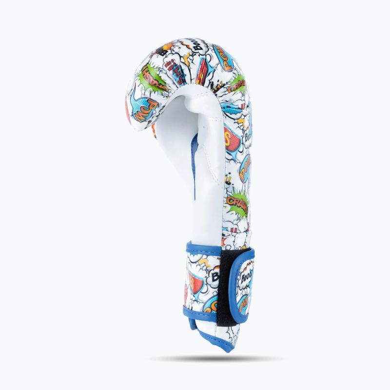 Dětské boxerské rukavice DBX BUSHIDO comix 7