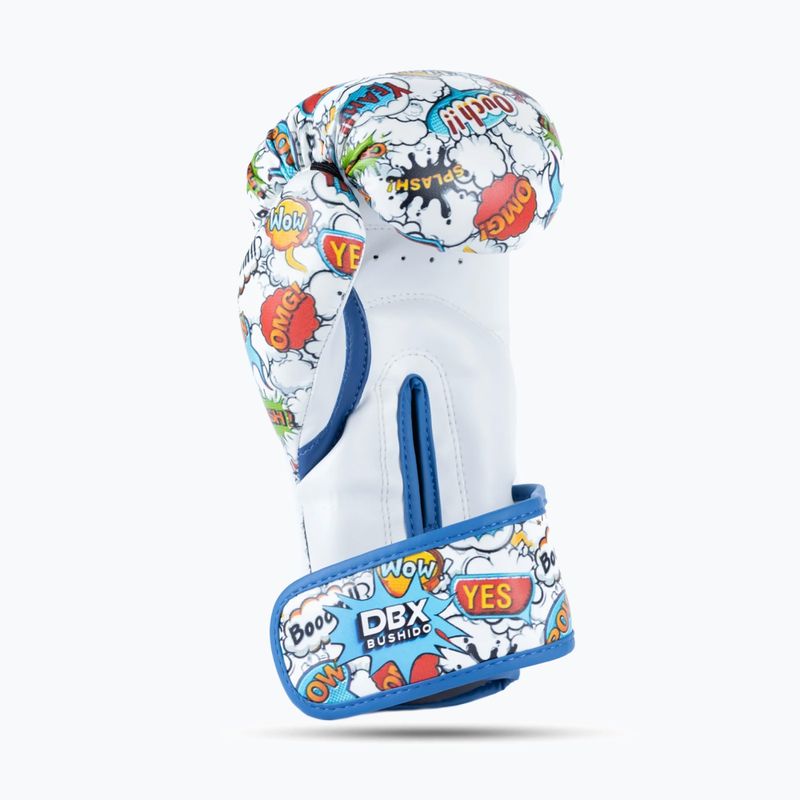 Dětské boxerské rukavice DBX BUSHIDO comix 8