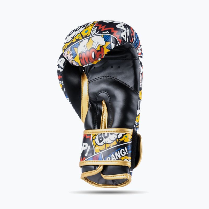 Dětské boxerské rukavice DBX BUSHIDO cartoon 8