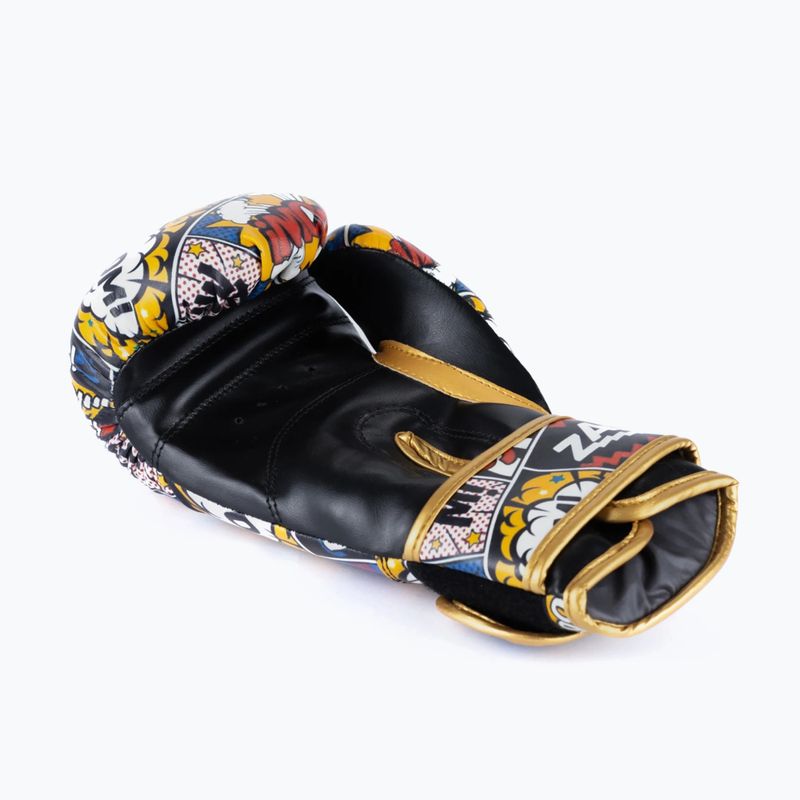 Dětské boxerské rukavice DBX BUSHIDO cartoon 12