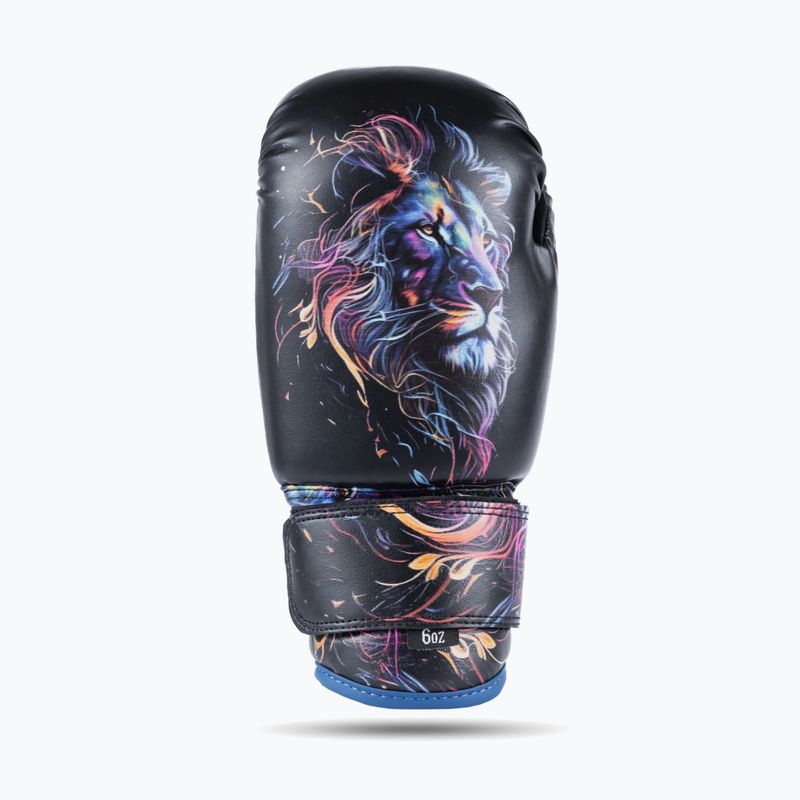 Dětské boxerské rukavice DBX BUSHIDO lion 2