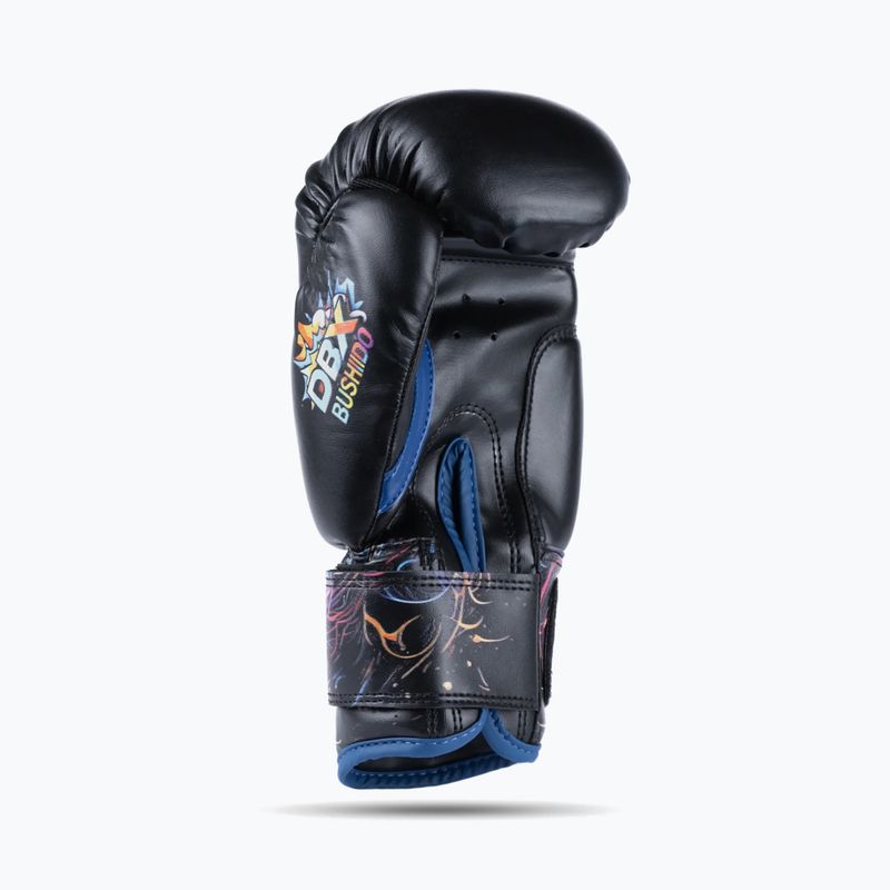 Dětské boxerské rukavice DBX BUSHIDO lion 6