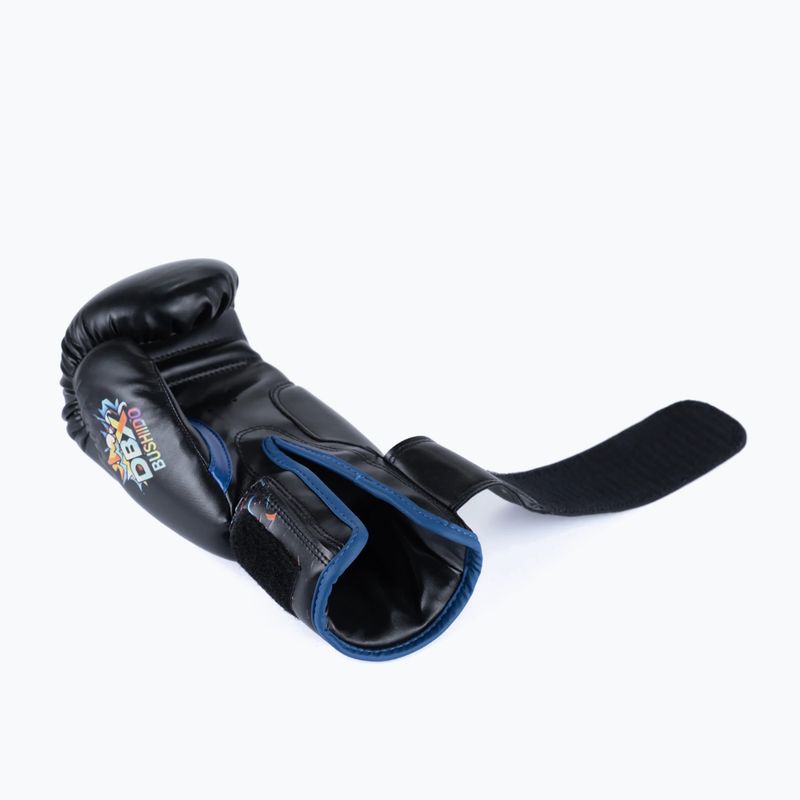 Dětské boxerské rukavice DBX BUSHIDO lion 11