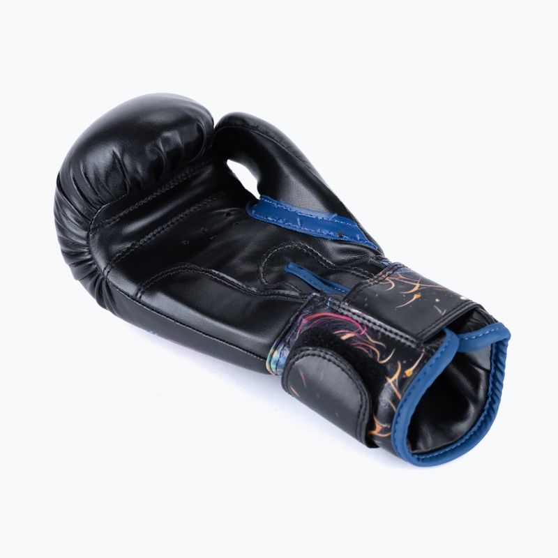 Dětské boxerské rukavice DBX BUSHIDO lion 12