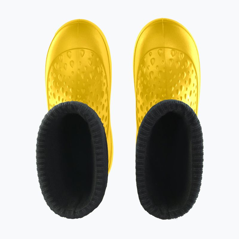 Dětské  holínky  Dry Walker Jumpers Snow Mode yellow 4