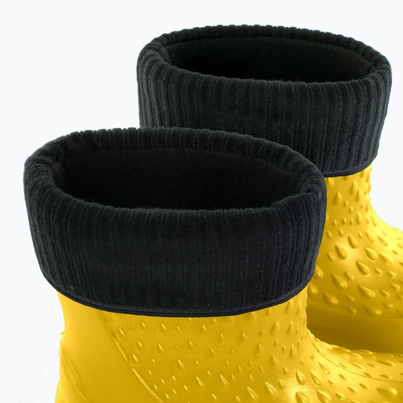 Dětské  holínky  Dry Walker Jumpers Snow Mode yellow 6