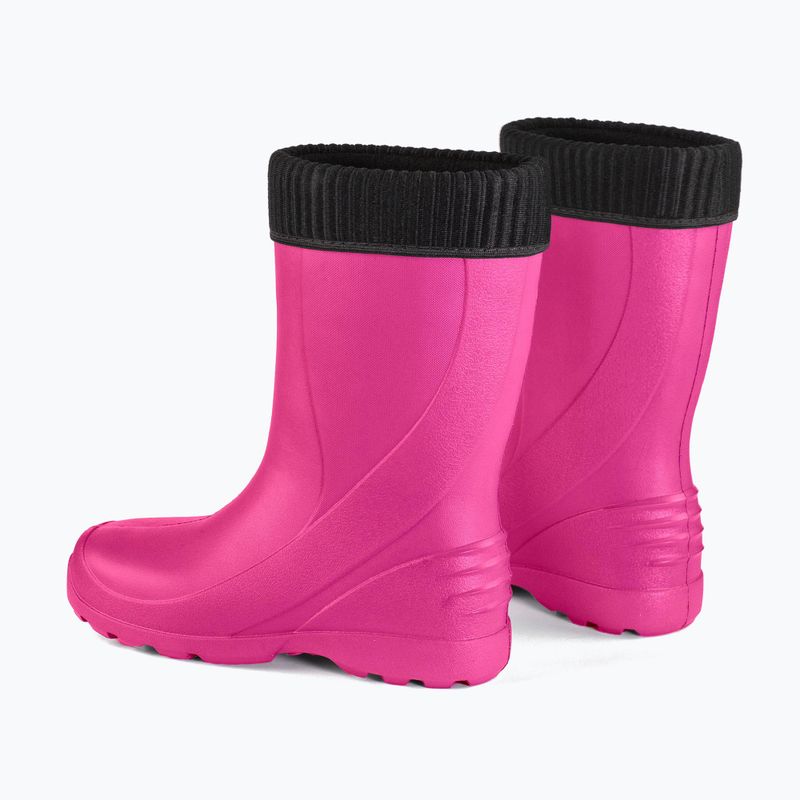 Dámské holínky  Dry Walker Strack pink 10
